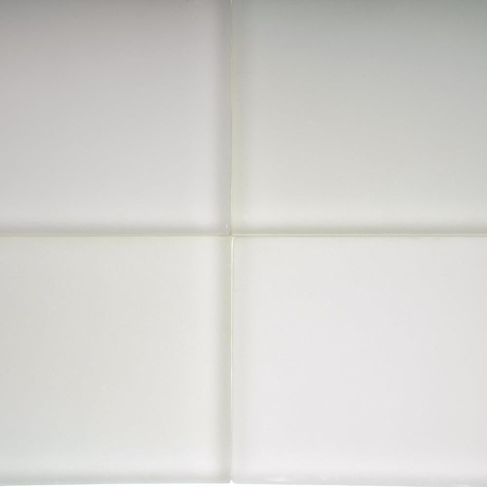 Glacier Beach 3X6 Frosted Glass Subway Tile | Tile Club