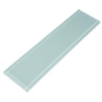 Glacier Breeze 3X12 Polished Glass Tile | Tile Club
