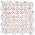 Kaleidoscope Glass Mosaic Tile | Tile Club