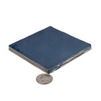 Lake Ocean Ceramic Square Tile 4x4 | Tile Club