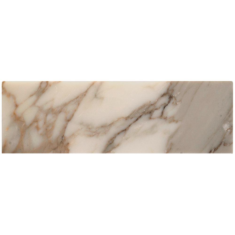 Calacatta Gold 4X12 Polished Marble Tile | Tile Club | Position1