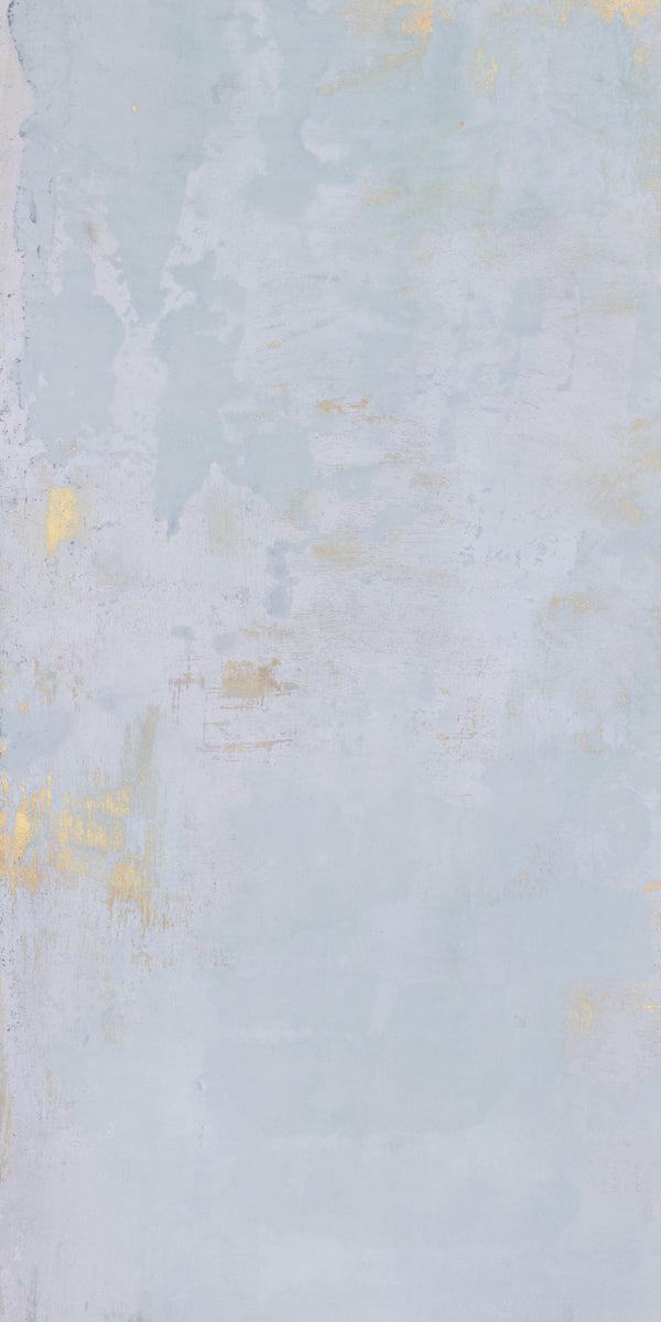 Gilded Age Blue Porcelain Tile 20x40 | Tile Club