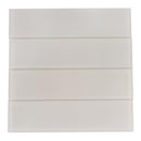 Glacier Beach 3X12 Frosted Glass Tile | Tile Club