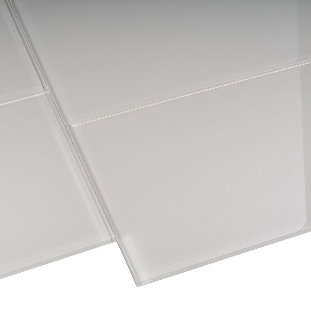 Glacier Beach 8X16 Polished Glass Tile | Tile Club