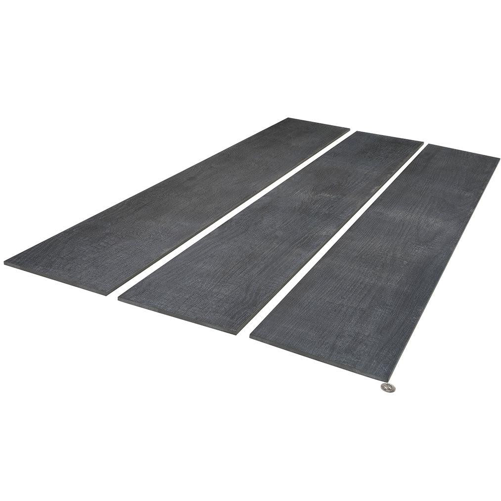 Kasai Notte 10x60" Rectified Porcelain Tile | Tile Club