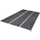 Kasai Notte 10x60" Rectified Porcelain Tile | Tile Club