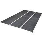 Kasai Notte 10x60" Rectified Porcelain Tile | Tile Club