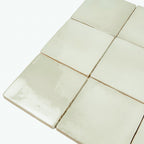 Lake Mint Ceramic Square Tile 4x4 | Tile Club