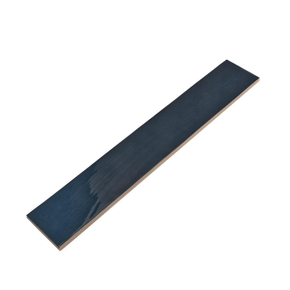 Lake Ocean Ceramic Subway Tile 2.6x16 | Tile Club