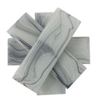 Sea Glass Grey 3X9 Subway Tile | Tile Club