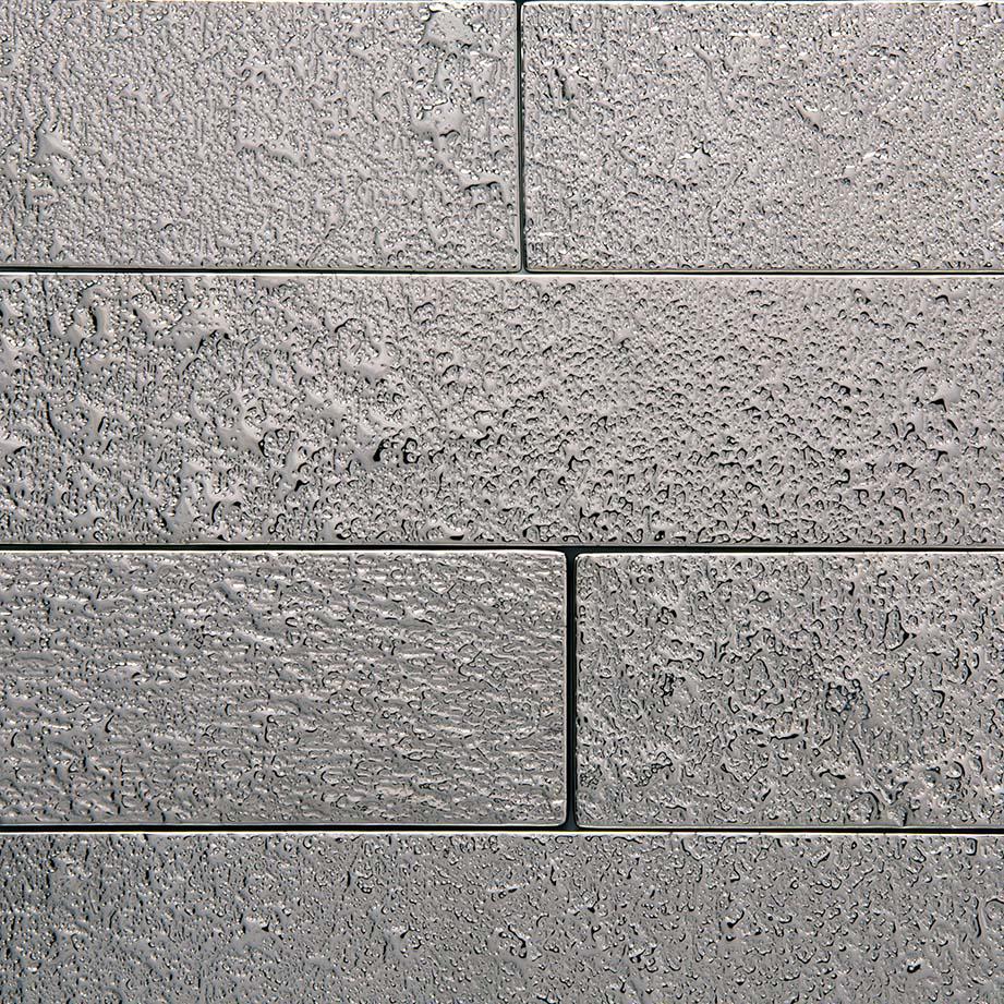 Villa 2X8 Metallic Glass Tile | Tile Club