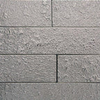 Villa 2X8 Metallic Glass Tile | Tile Club