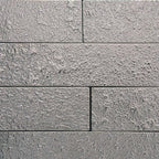 Villa 2X8 Metallic Glass Tile | Tile Club