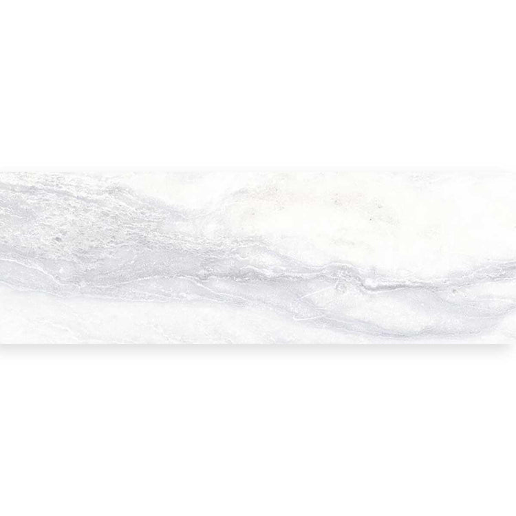 Brick Macaubas Pearl 4x12 Polished | Tile Club