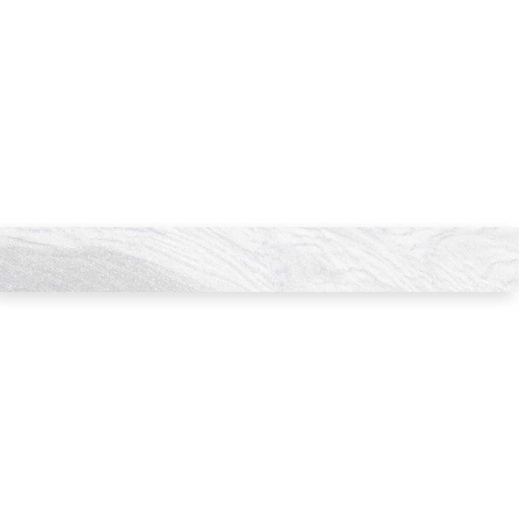 Bullnose Macaubas Pearl 3x24 Polished | Tile Club