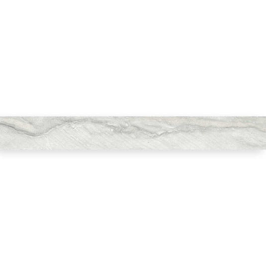 Bullnose Macaubas Pearl 3x24 Textured | Tile Club