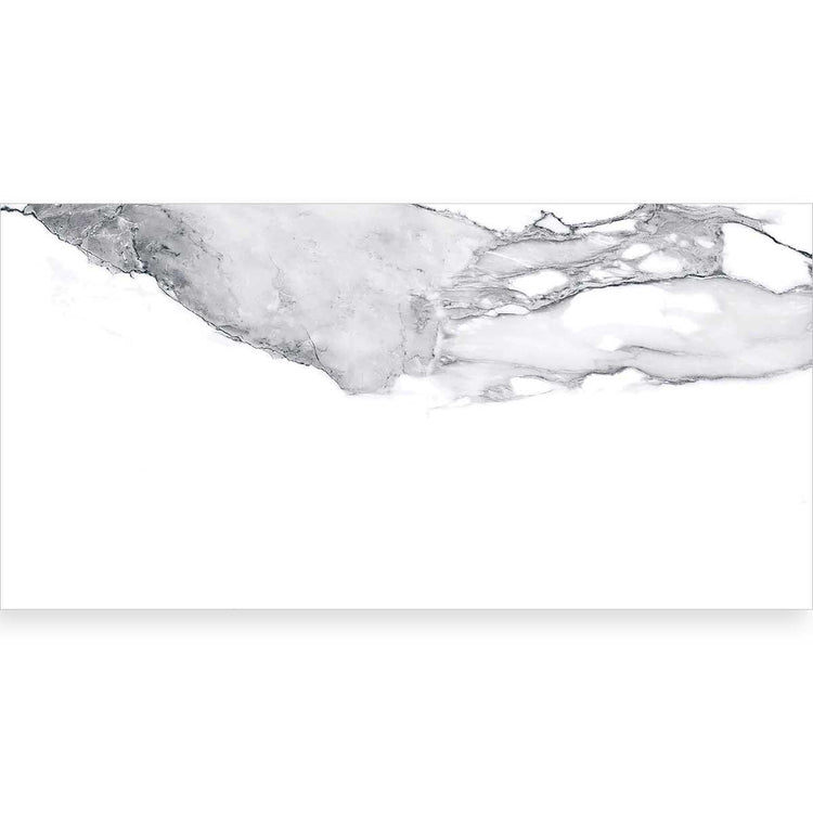 Rectangle Crash Blanco 12x24 Polished | Tile Club