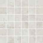 Gilded Age White Porcelain Mosaic | Tile Club
