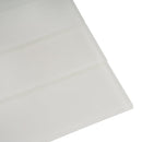 Glacier Beach 3X12 Frosted Glass Tile | Tile Club
