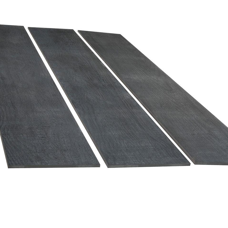 Kasai Notte 10x60" Rectified Porcelain Tile | Tile Club