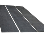 Kasai Notte 10x60" Rectified Porcelain Tile | Tile Club