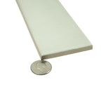 Lake Mint Ceramic Subway Tile 2.6x16 | Tile Club