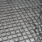 Mizumi Nickel Glass Mosaic Tile | Tile Club