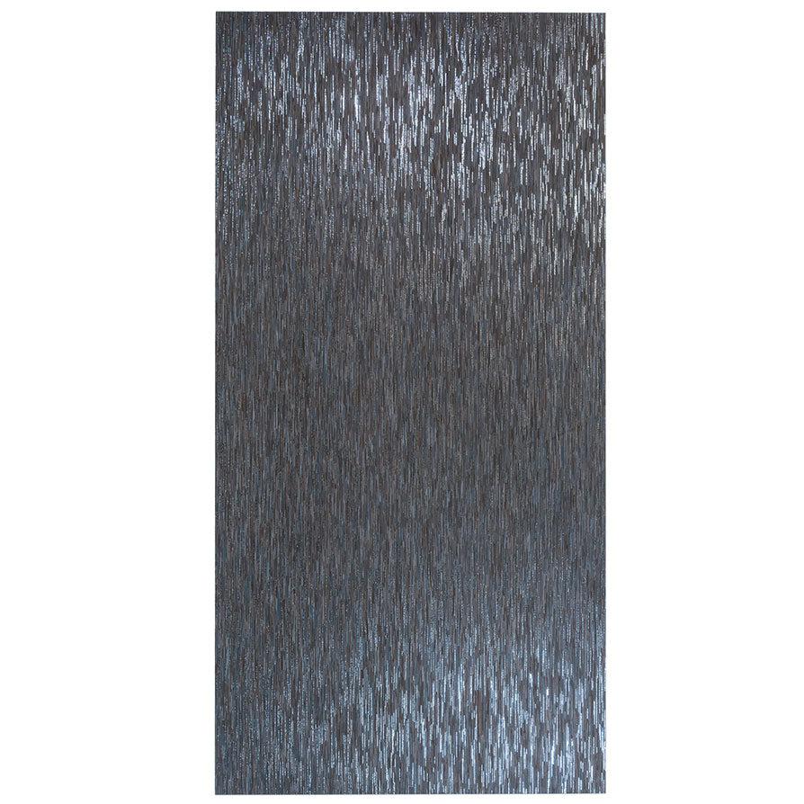 Chambray Black Thread Porcelain Tile 24x48 | Tile Club