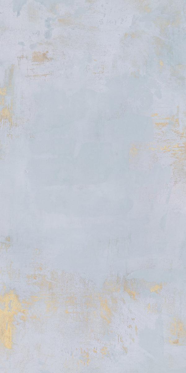 Gilded Age Blue Porcelain Tile 20x40 | Tile Club