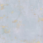 Gilded Age Blue Patterned Porcelain Tile 24x24 | Tile Club