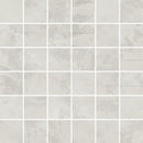 Gilded Age White Porcelain Mosaic | Tile Club