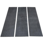 Kasai Notte 10x60" Rectified Porcelain Tile | Tile Club