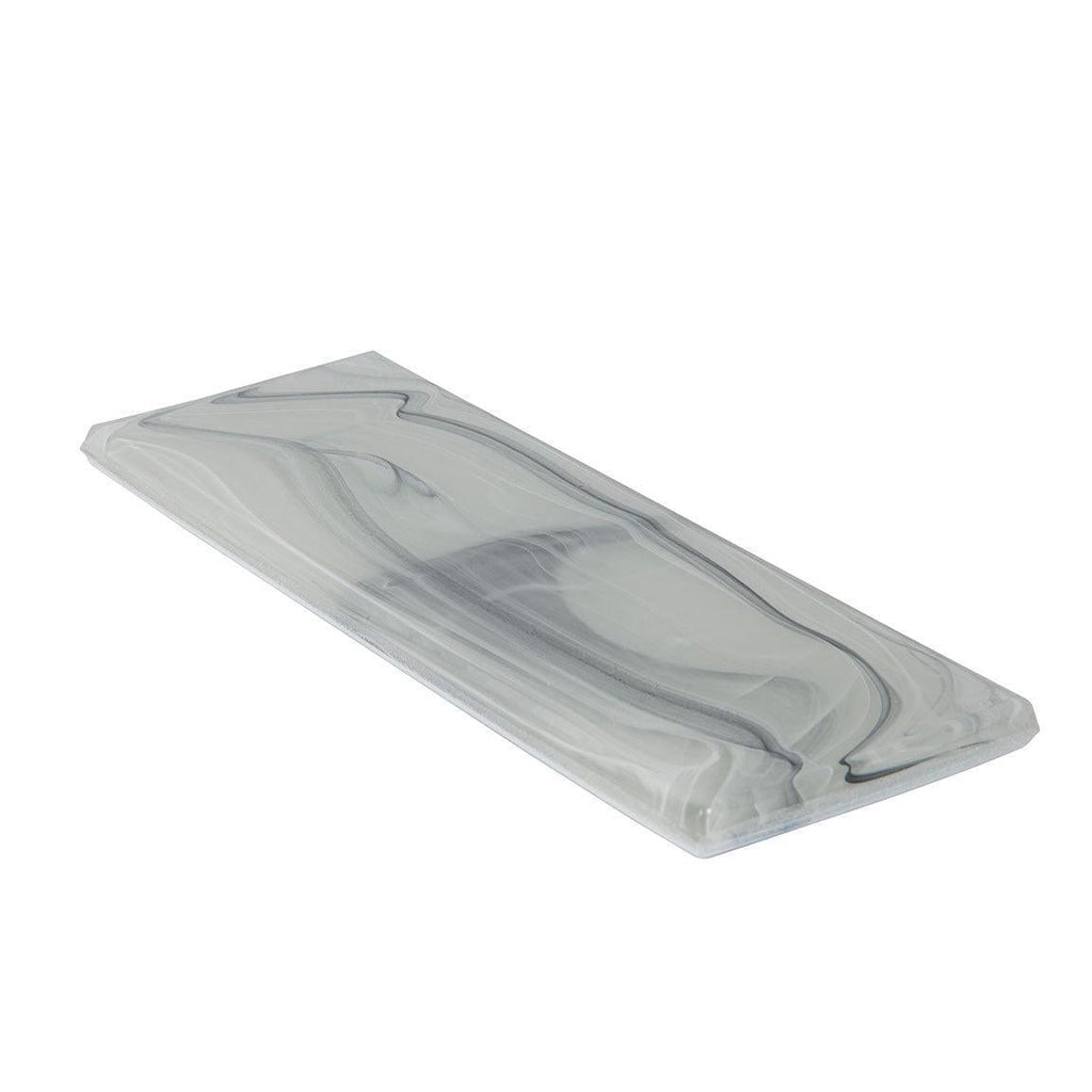 Sea Glass Grey 3X9 Subway Tile | Tile Club
