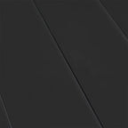 Glacier Black 4X16 Frosted Glass Tile | Tile Club