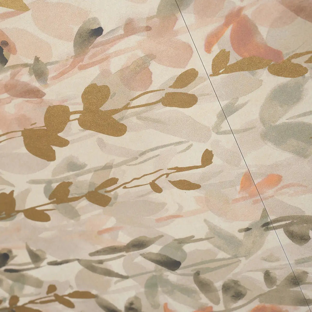 Liana Vine Pattern Porcelain Tile 24x48 | Tile Club