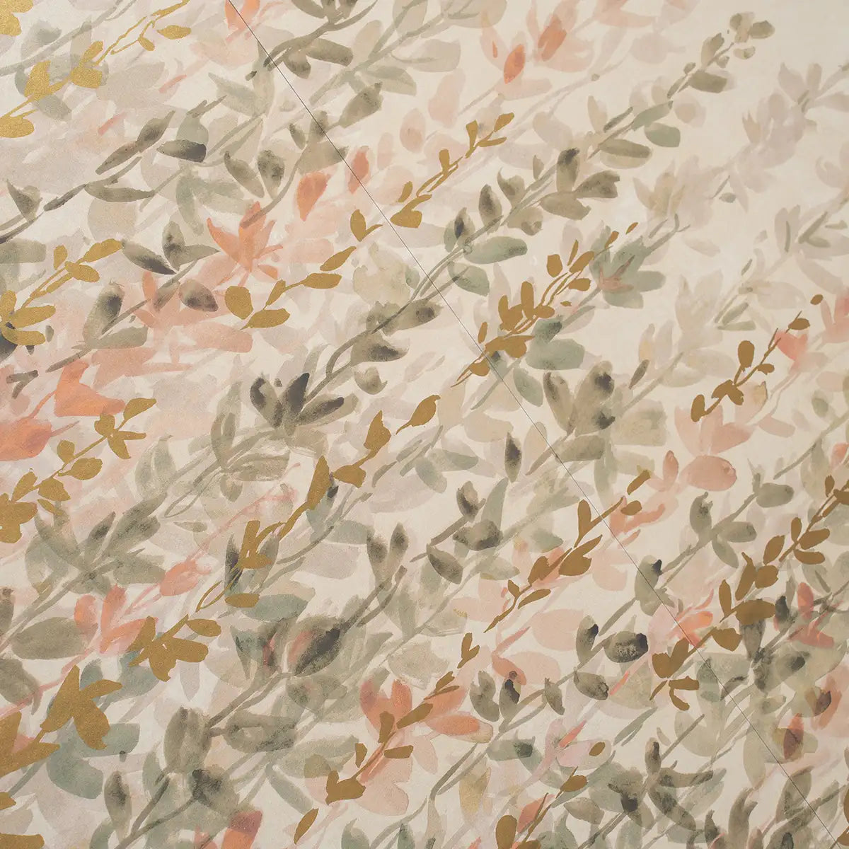 Liana Vine Pattern Porcelain Tile 24x48 | Tile Club