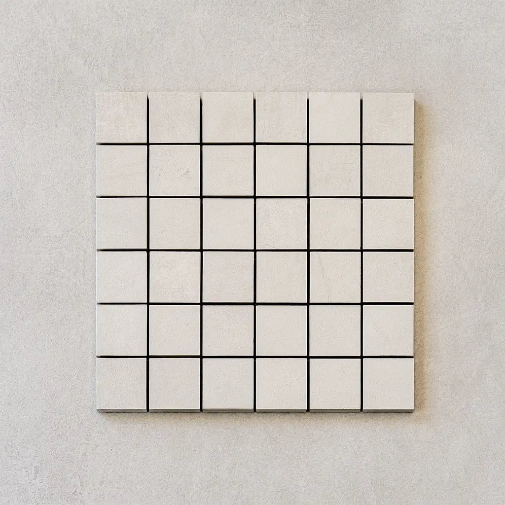 Velo White Porcelain Tile 24x48