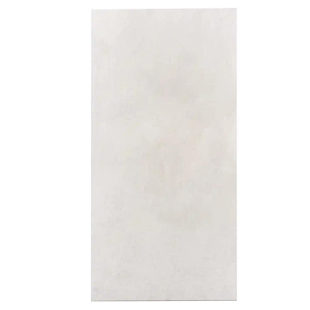 Velo White Porcelain Tile 24x48