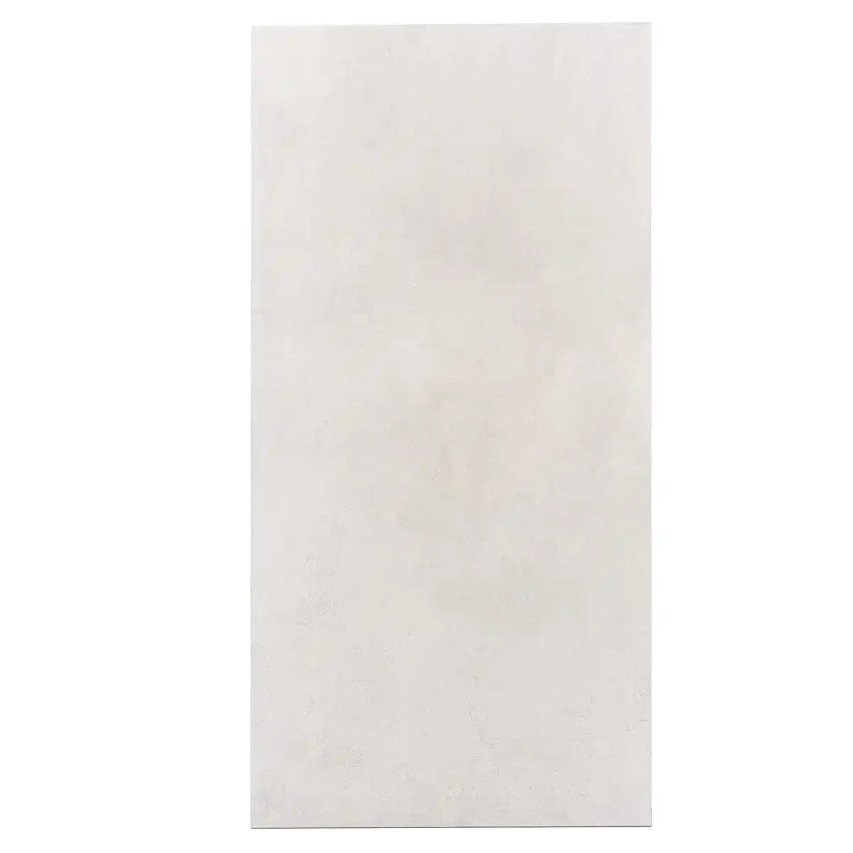 Velo White Porcelain Tile 24x48