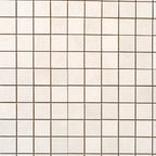 Velo White Porcelain Mosaic Tile