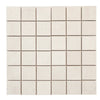 Velo White Porcelain Mosaic Tile