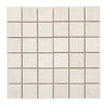 Velo White Porcelain Mosaic Tile