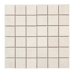 Velo White Porcelain Mosaic Tile