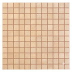 Velo Terracotta Porcelain Mosaic Tile