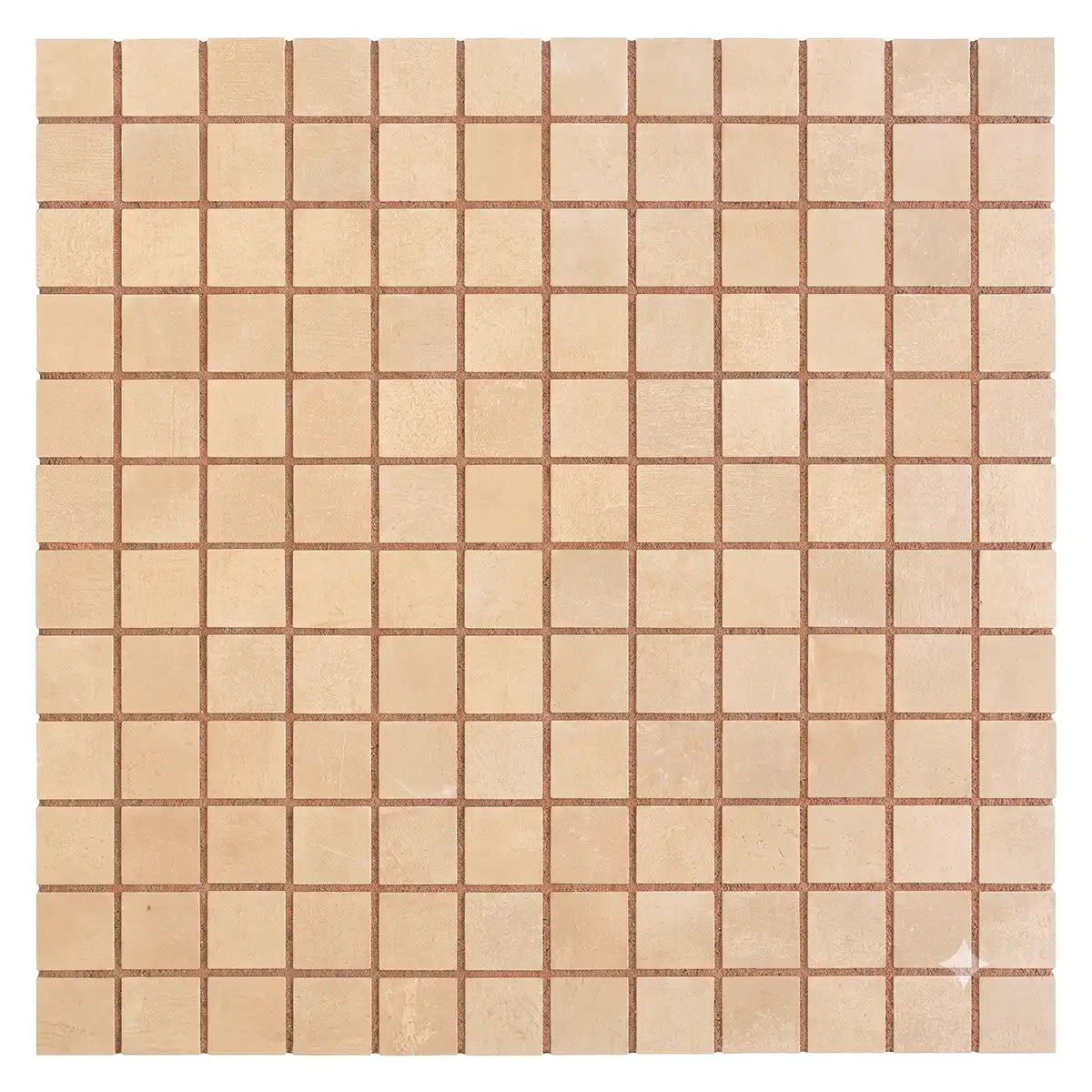 Velo Terracotta Porcelain Mosaic Tile