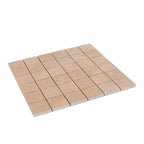 Velo Terracotta Porcelain Mosaic Tile