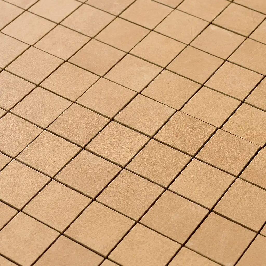 Velo Terracotta Porcelain Mosaic Tile