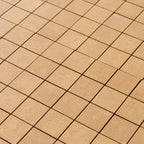 Velo Terracotta Porcelain Mosaic Tile