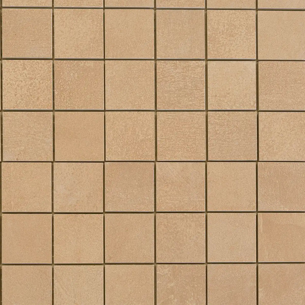 Velo Terracotta Porcelain Mosaic Tile