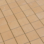Velo Terracotta Porcelain Mosaic Tile